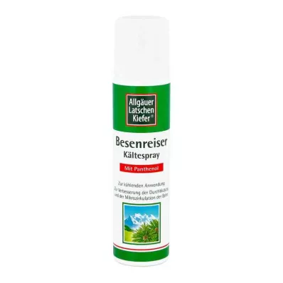 Allgäu Latschenk.Spray na pajączki (75 ml) Allgäu Latschenk.Spray na pajączki (75 ml)