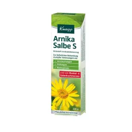 KNEIPP Maść arnikowa S, 100 g