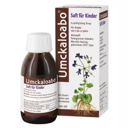 UMCKALOABO Sok dla dzieci, 120 ml