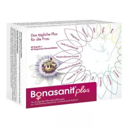 BONASANIT plus 60 Kps./60 Br.Tabl. kombi, 1 szt