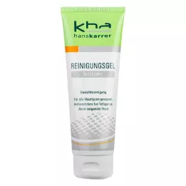 HANS KARRER Żel oczyszczający srebrny, 125 ml