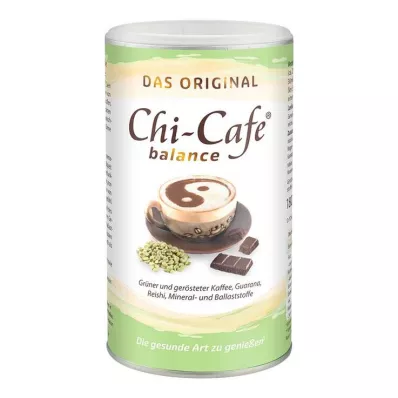 CHI-CAFE zrównoważony proszek, 180 g