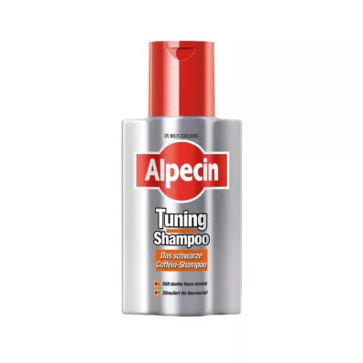 ALPECIN Tuning Shampoo, 200 ml