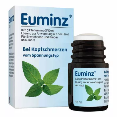 Roztwór Euminz®, 10 ml Roztwór Euminz®, 10 ml