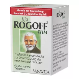 ILJA ROGOFF THM Tabletki powlekane, 60 szt