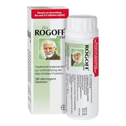 ILJA ROGOFF THM Tabletki powlekane, 180 szt