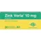 ZINK VERLA Tabletki powlekane 10 mg, 20 szt