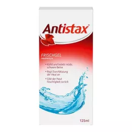ANTISTAX Świeży żel, 125 ml
