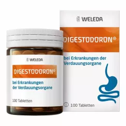 Tabletki Digestodorone, 100 szt