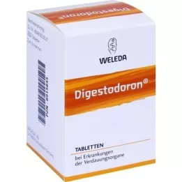 DIGESTODORON Tabletki, 250 szt