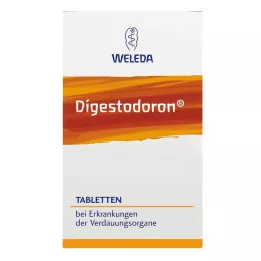 Tabletki Digestodorone, 250 szt