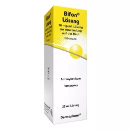 BIFON Spray z pompką, 25 ml