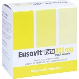 EUSOVIT kapsułki miękkie forte 403 mg, 100 szt
