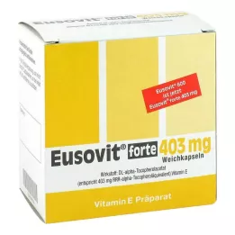 Eusovit forte 403 mg kapsułki miękkie, 100 szt