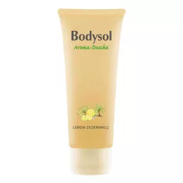 BODYSOL Żel pod prysznic Aroma Lemon Cedarwood, 250 ml