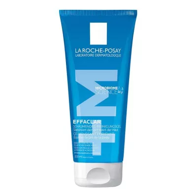 La Roche Posay Effaclar pieniący żel do mycia twarzy, 200 ml