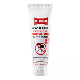STICHFREI Tubka kremu dla dzieci, 125 ml