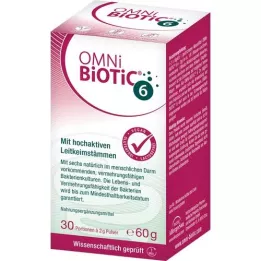 OMNI BiOTiC 6 w proszku, 60 g