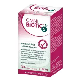 OMNI BiOTiC 6 w proszku, 60 g