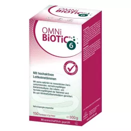 OMNI BiOTiC 6 w proszku, 300 g