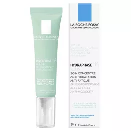 ROCHE-POSAY Intensywny krem pod oczy Hydraphase, 15 ml