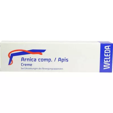 ARNICA COMP./Apis Cream, 70 g