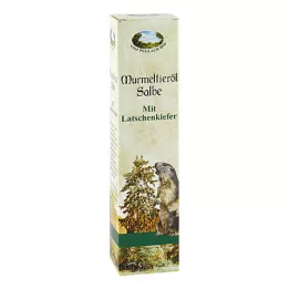 Maść z olejkiem ze świstaka, 200 ml
