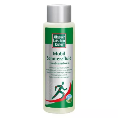 ALLGÄUER LATSCHENK. mobilny płyn przeciwbólowy, 250 ml