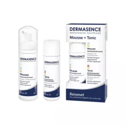 Zestaw podróżny Dermasence, 2X50 ml