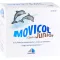 MOVICOL Czekoladowy roztwór doustny Junior, 30X6,9 g