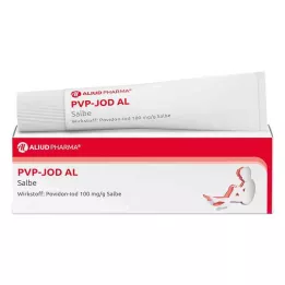 PVP-JOD AL Maść, 300 g