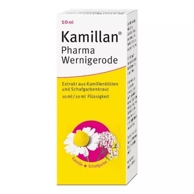 KAMILLAN płyn, 10 ml
