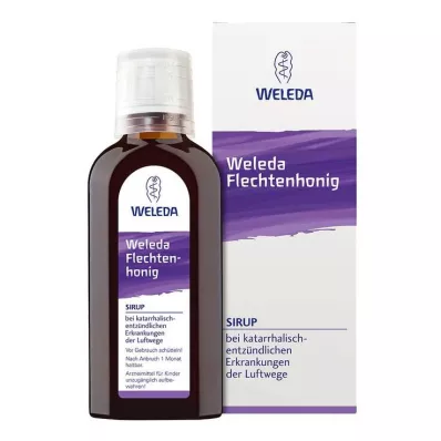 Miód porostowy, 100 ml Miód porostowy, 100 ml
