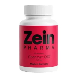 COENZYM Q10 KAPSELN 30 mg, 90 szt