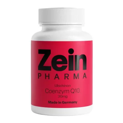 COENZYM Q10 KAPSELN 30 mg, 90 szt