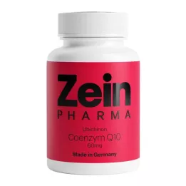 COENZYM Q10 KAPSELN 60 mg, 90 szt