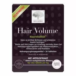 HAIR VOLUME Tabletki, 30 szt