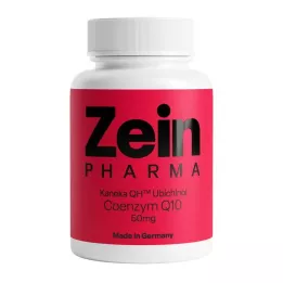 UBICHINOL COQ 10 kapsułek 50 mg, 60 szt