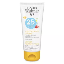 WIDMER Krem ochronny dla dzieci SPF 25 bezzapachowy, 100 ml