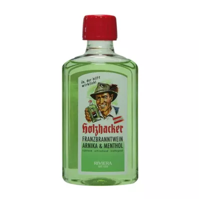 Alkohol do nacierania Riviera Holzhacker, 250 ml Alkohol do nacierania Riviera Holzhacker, 250 ml