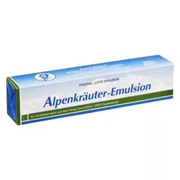ALPENKRÄUTER Emulsja, 200 ml