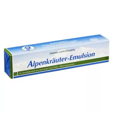 ALPENKRÄUTER Emulsja, 200 ml