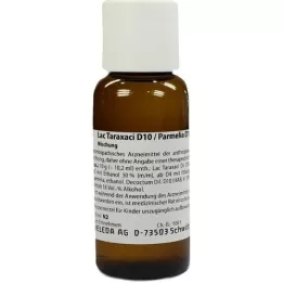 mieszaninaLAC TARAXACI D10/ PARMELIA D10 aa, 100 ml