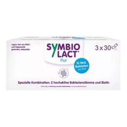 SYMBIOLACT czysty suplement diety w proszku, 3X30 g