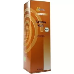 ARONIA 100% organiczny sok bezpośredni, 1000 ml