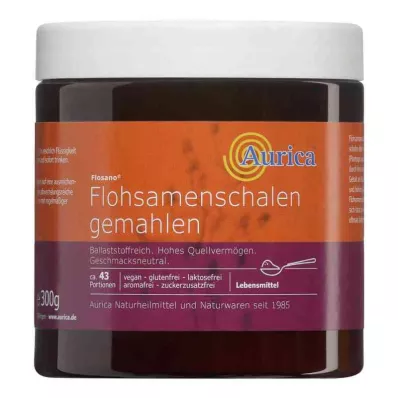 FLOHSAMENSCHALEN proszek mielony, 300 g