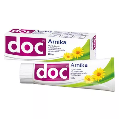 Krem Doc Arnica, 100 g