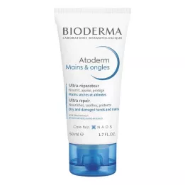 BIODERMA Atoderm Mains Krem do rąk, 50 ml