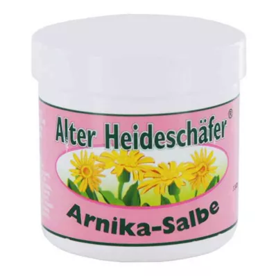 Maść arnikowa Old Heath Shepherd (250 ml) Maść arnikowa Old Heath Shepherd (250 ml)
