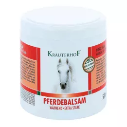 PFERDEBALSAM rozgrzewający podwórzec ziołowy, 500 ml